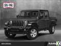 Photo Used 2021 Jeep Gladiator Sport w/ Trailer Tow Package