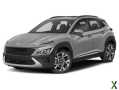 Photo Certified 2022 Hyundai Kona Limited w/ Cargo Package