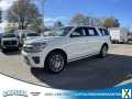 Photo Used 2022 Ford Expedition Max Platinum