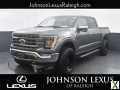 Photo Used 2021 Ford F150 Lariat w/ Max Trailer Tow Package