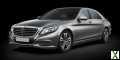 Photo Used 2017 Mercedes-Benz S 550 4MATIC Sedan