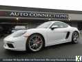 Photo Used 2018 Porsche 718 Cayman S