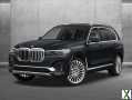 Photo Used 2019 BMW X7 xDrive50i w/ M Sport Package