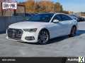 Photo Used 2023 Audi A6 Premium Plus w/ Premium Plus Package