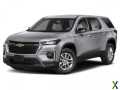 Photo Used 2023 Chevrolet Traverse RS