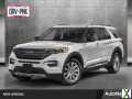 Photo Used 2022 Ford Explorer King Ranch w/ Premium Technology Package