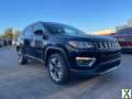 Photo Used 2020 Jeep Compass Limited w/ Rear Convenience Group