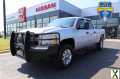 Photo Used 2011 Chevrolet Silverado 3500 LT w/ Suspension Package, Off-Road