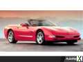 Photo Used 2001 Chevrolet Corvette Convertible w/ Preferred Equipment Group2