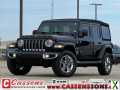 Photo Used 2021 Jeep Wrangler Unlimited Sahara