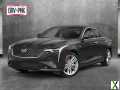 Photo Used 2022 Cadillac CT4 Sport w/ Technology Package