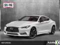 Photo Used 2020 INFINITI Q60 Red Sport 400 w/ Cargo Package