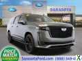 Photo Used 2023 Cadillac Escalade ESV Sport w/ Touring Package