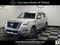 Photo Used 2021 Nissan Armada SL w/ Captain's Chairs Package