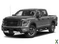 Photo Used 2021 Nissan Titan PRO-4X