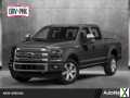 Photo Used 2015 Ford F150 Platinum w/ Equipment Group 701A Luxury