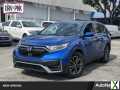 Photo Used 2021 Honda CR-V EX