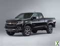 Photo Used 2020 Chevrolet Colorado W/T w/ WT Convenience Package