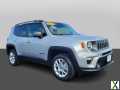 Photo Used 2021 Jeep Renegade Limited w/ Sun & Sound Group