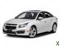 Photo Used 2015 Chevrolet Cruze LT w/ Sun And Sound Package