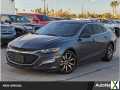 Photo Used 2021 Chevrolet Malibu RS w/ LPO, Convenience Package 1