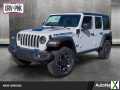 Photo Used 2023 Jeep Wrangler Unlimited Rubicon 4xe w/ Cold Weather Group