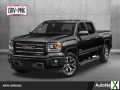 Photo Used 2015 GMC Sierra 1500 SLT w/ SLT Crew Cab Value Package