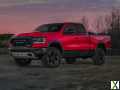 Photo Used 2022 RAM 1500 Laramie w/ Sport Appearance Package