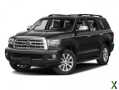 Photo Certified 2017 Toyota Sequoia Platinum