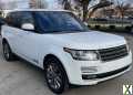 Photo Used 2016 Land Rover Range Rover HSE