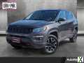 Photo Used 2021 Jeep Compass Trailhawk