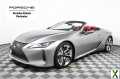 Photo Used 2023 Lexus LC 500 Convertible