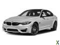 Photo Used 2018 BMW M3 CS w/ Executive Package