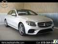 Photo Used 2018 Mercedes-Benz E 400 4MATIC Sedan