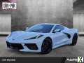 Photo Used 2021 Chevrolet Corvette Stingray Coupe w/ 1LT
