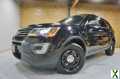 Photo Used 2018 Ford Explorer 4WD Police Interceptor w/ Ultimate Wiring Package