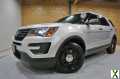 Photo Used 2018 Ford Explorer 4WD Police Interceptor