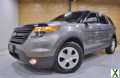 Photo Used 2015 Ford Explorer 4WD Police Interceptor w/ Interior Upgrade Package
