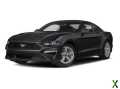 Photo Used 2021 Ford Mustang Coupe w/ Black Accent Package