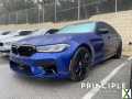 Photo Used 2023 BMW M5 w/ Competition Package