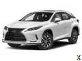 Photo Used 2022 Lexus RX 350 FWD w/ Premium Package
