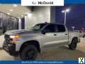Photo Used 2021 Chevrolet Silverado 1500 Custom Trail Boss