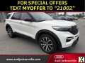 Photo Used 2020 Ford Explorer ST