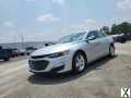 Photo Used 2021 Chevrolet Malibu LS w/ Driver Confidence Package II