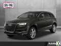 Photo Used 2015 Audi Q7 3.0T S line Prestige w/ Towing Package