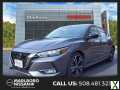 Photo Used 2020 Nissan Sentra SR