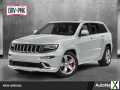 Photo Used 2015 Jeep Grand Cherokee SRT w/ Trailer Tow Group IV