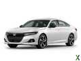 Photo Certified 2022 Honda Accord Sport