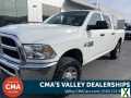 Photo Used 2017 RAM 2500 Tradesman w/ Chrome Appearance Group