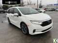 Photo Used 2021 Honda Odyssey Elite